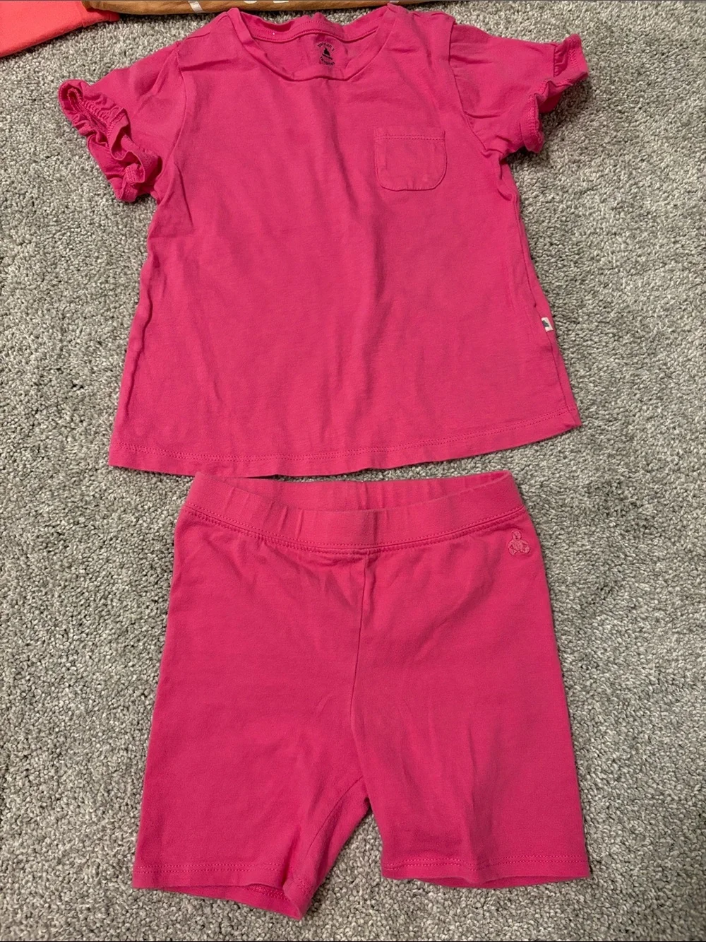 Girls name brand summer lot 5T